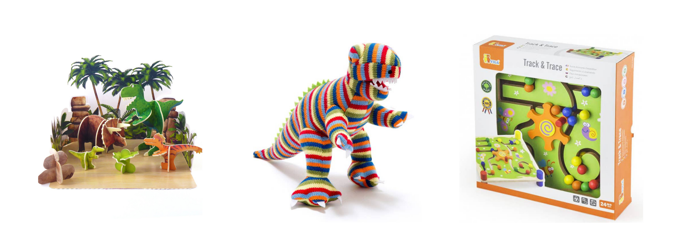 Eco-friendly Children's Toys, craft kits & puzzles