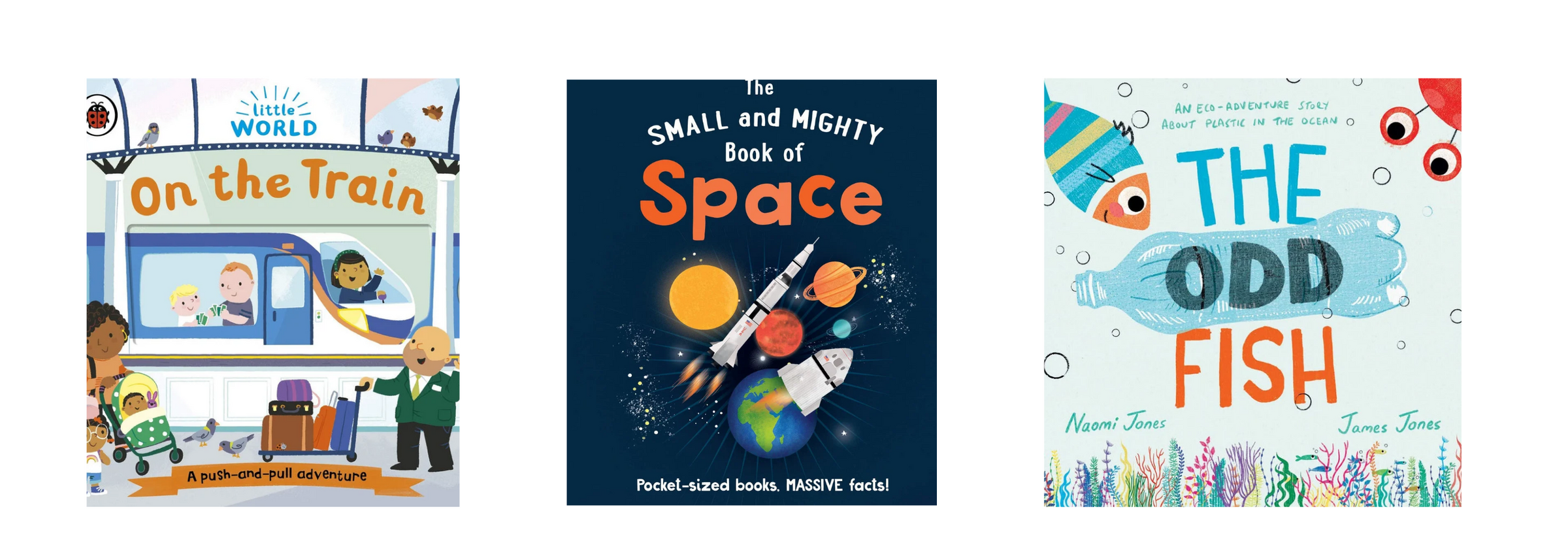 Children's Books & Flashcards