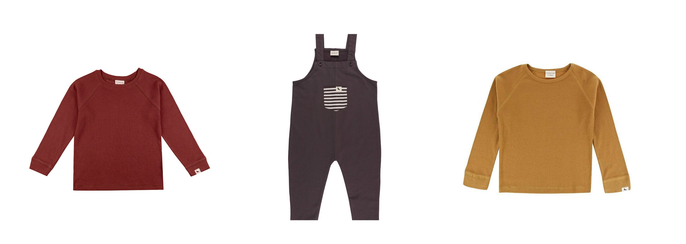 Eco-friendly baby & children's clothing