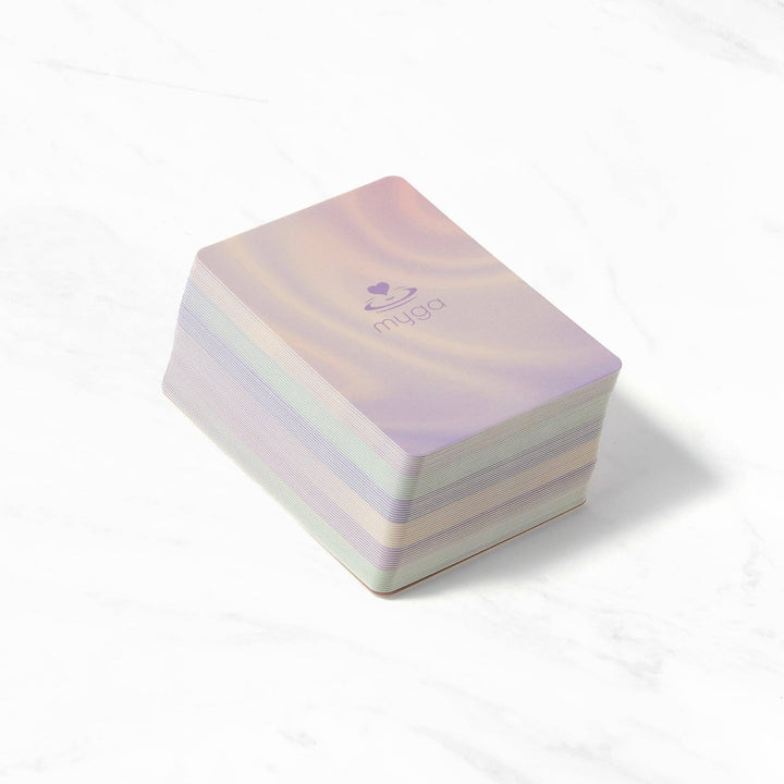 Myga Teenager Affirmation Cards