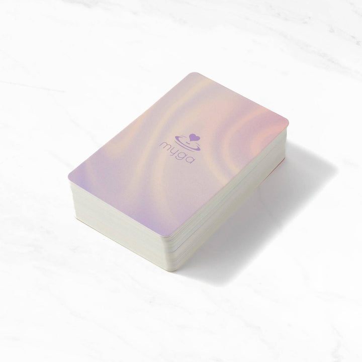 Myga Teenager Affirmation Cards