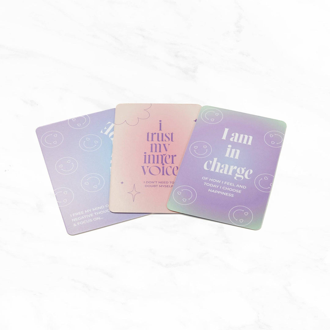 Myga Teenager Affirmation Cards