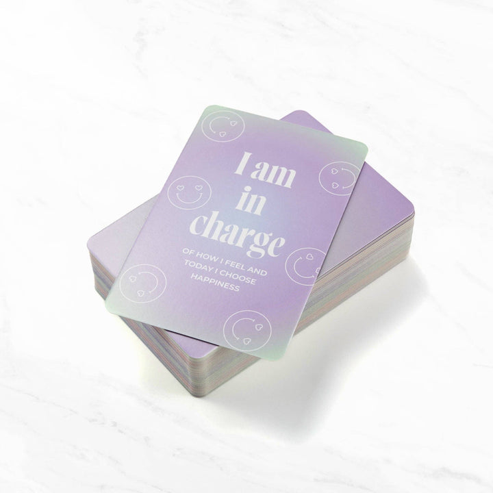 Myga Teenager Affirmation Cards