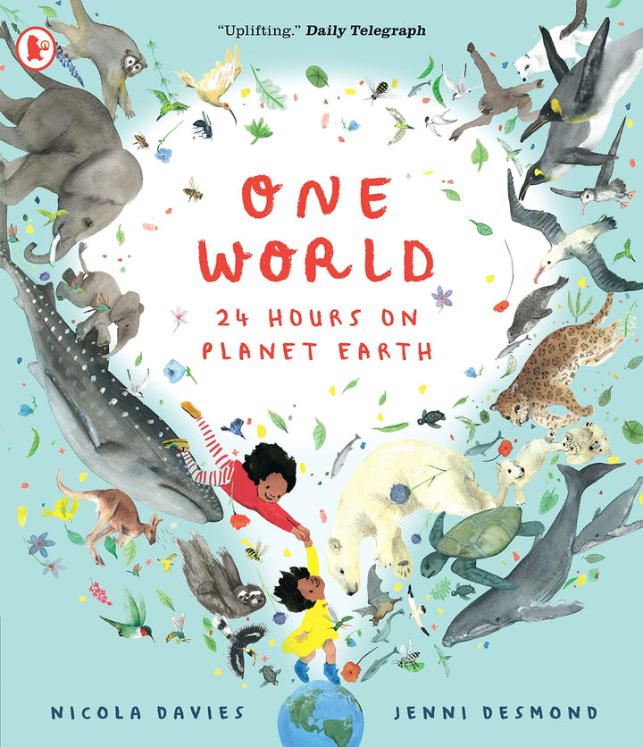 ONE WORLD: 24 HOURS ON PLANET EARTH (PB)