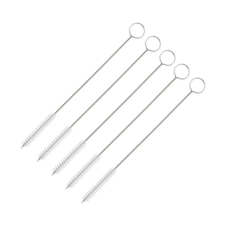 Straw Cleaning Brushes - Natural Coconut Fibre