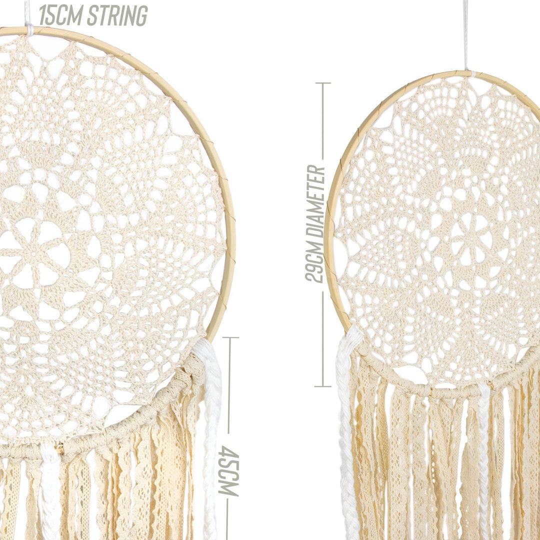 Ariel Mandala Dream Catcher