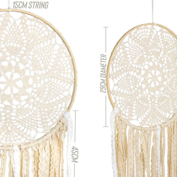 Ariel Mandala Dream Catcher