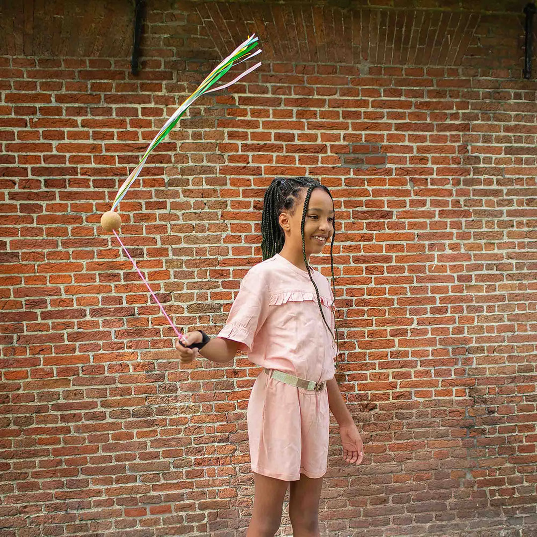 Children's Poi sling toy