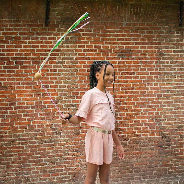 Children's Poi sling toy