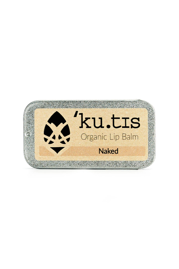 Kutis Naked Lip Balm