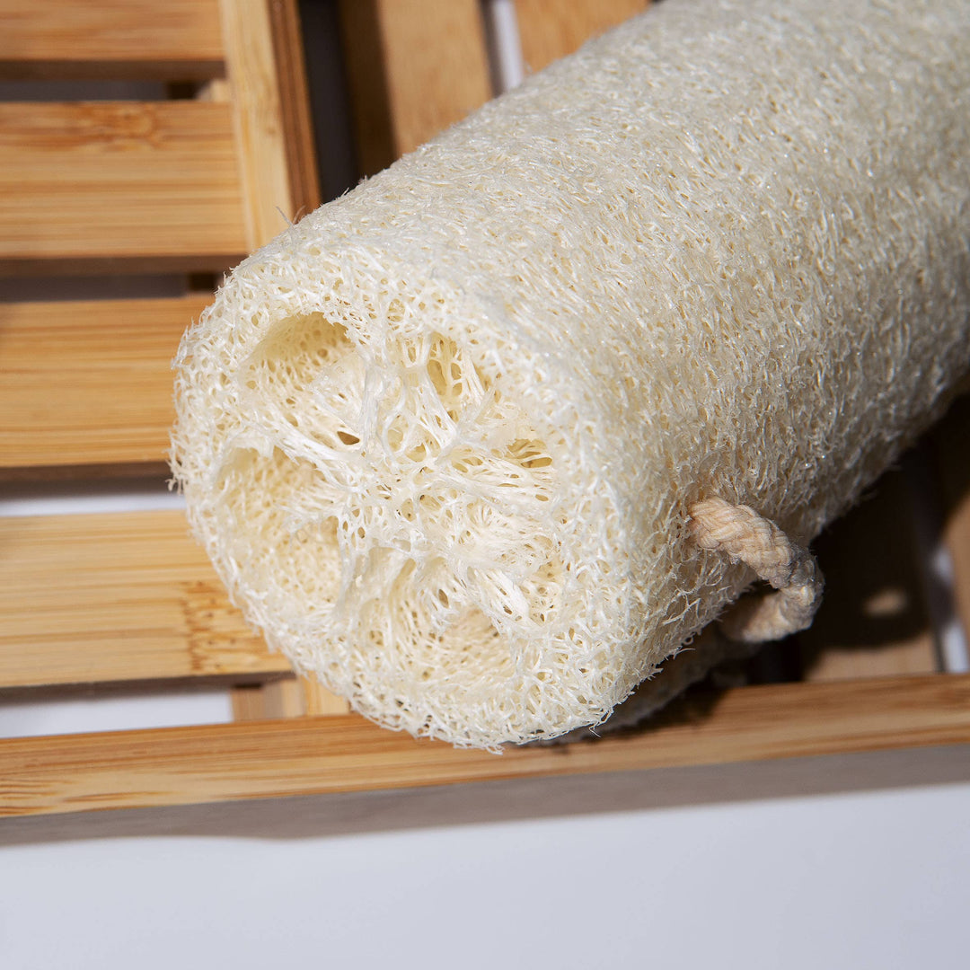 So Eco Natural Loofah.