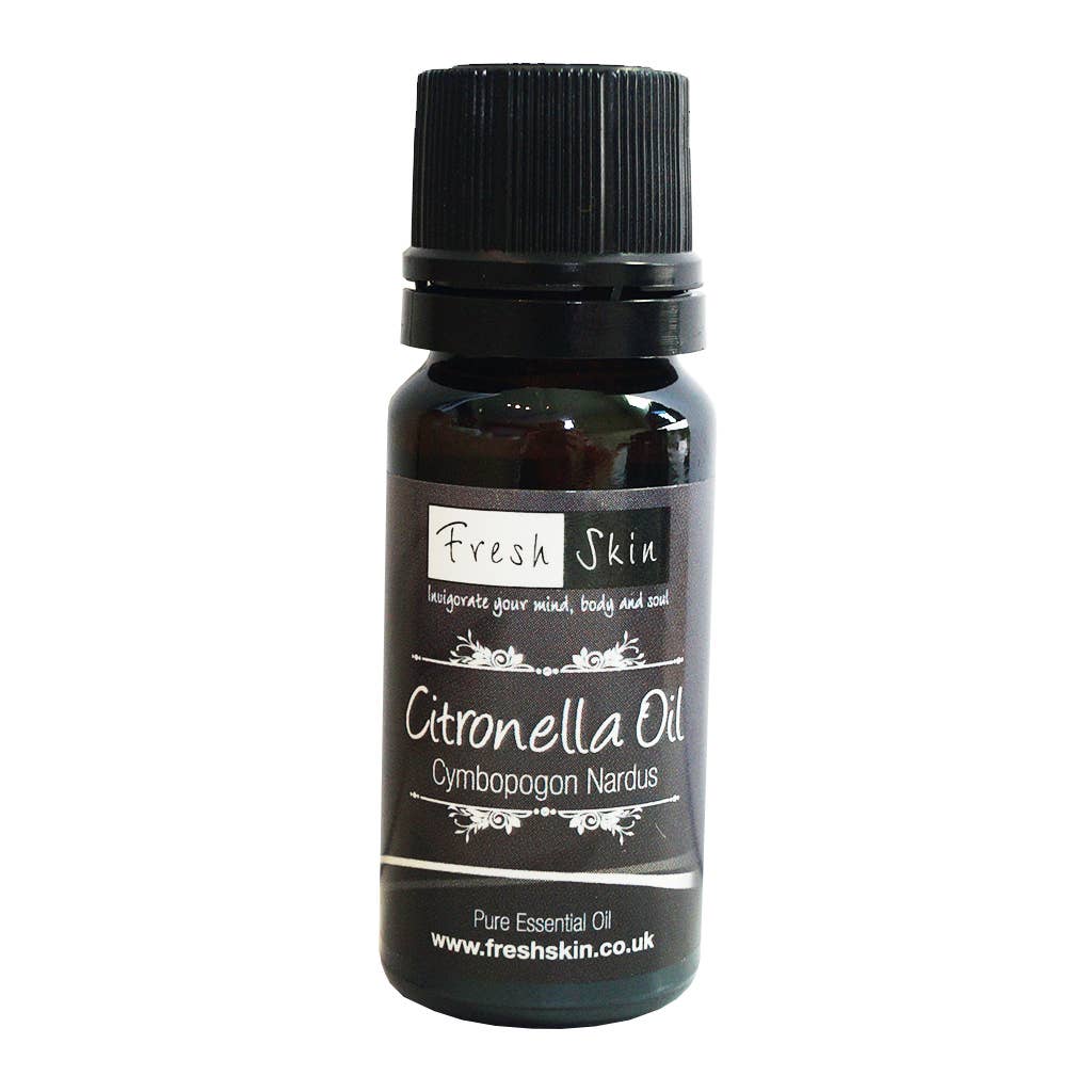 Fresh skin Pure citronella essential oil