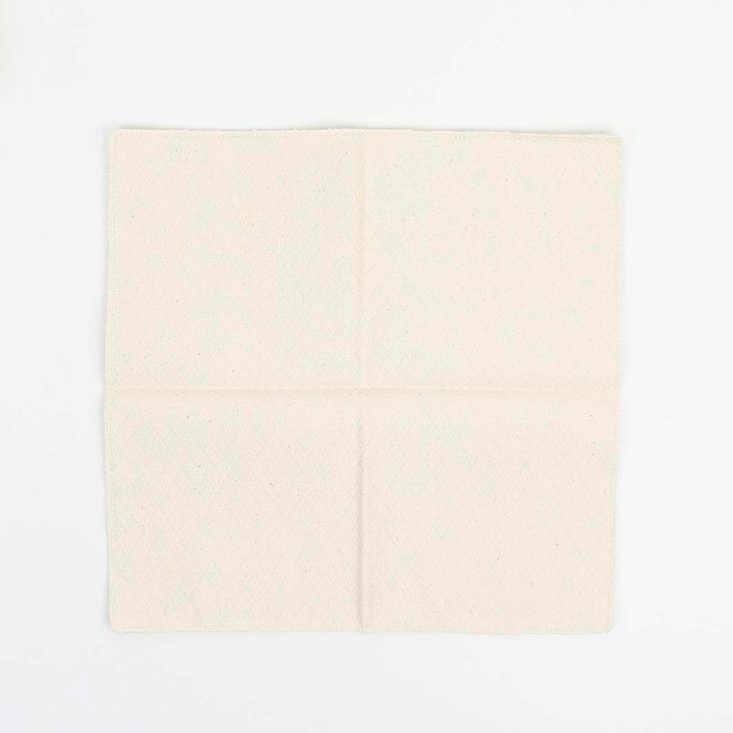 Organic Cotton Unpaper Towels - Mint Leaf - Pack of 5