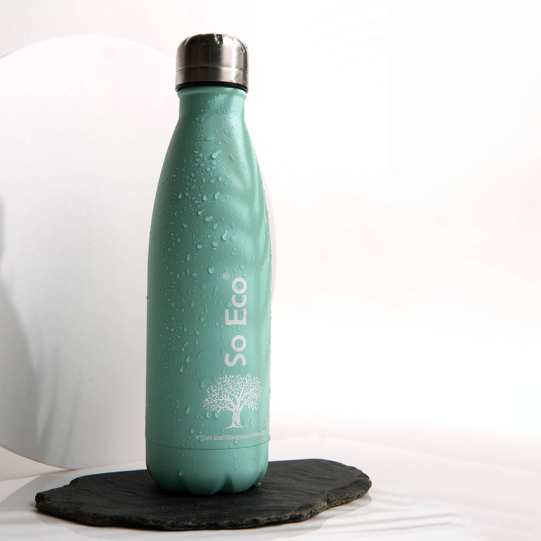 So Eco Reusable Hot & Cold Water Bottle