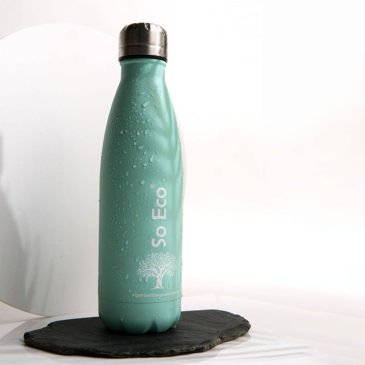 So Eco Reusable Hot & Cold Water Bottle