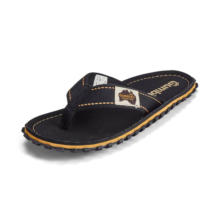 Women's Islanders Flipflops - Classic Black