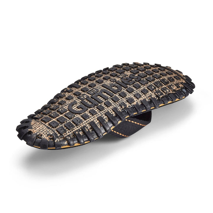 Women's Islanders Flipflops - Classic Black