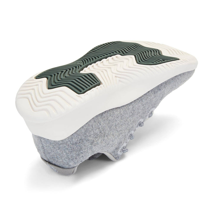 Gumbies Womens Woolfit Sneakers - Granite