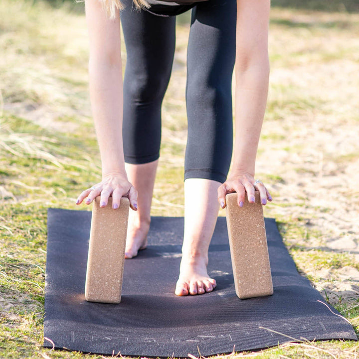 Yoga Cork Block