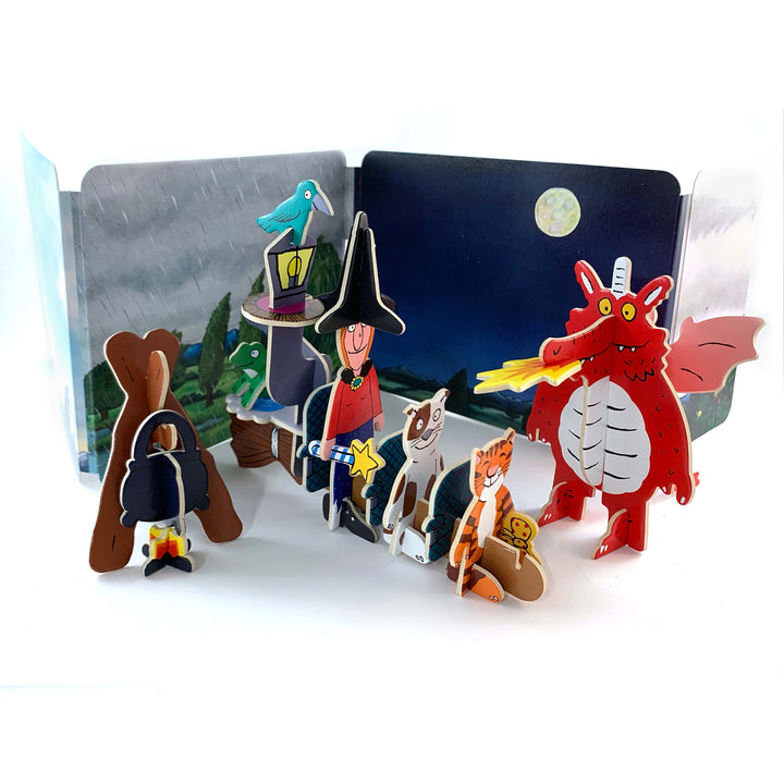 Room on the Broom Playset - Eco Baby Box