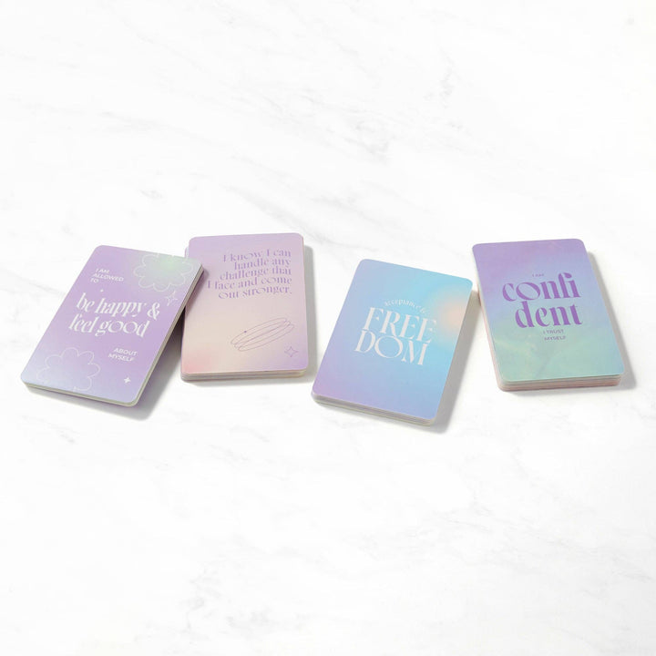 Myga Teenager Affirmation Cards
