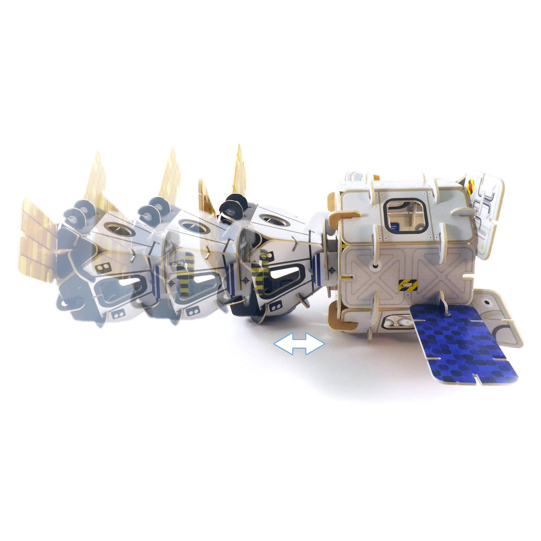 Space Station Playset - Eco Baby Box