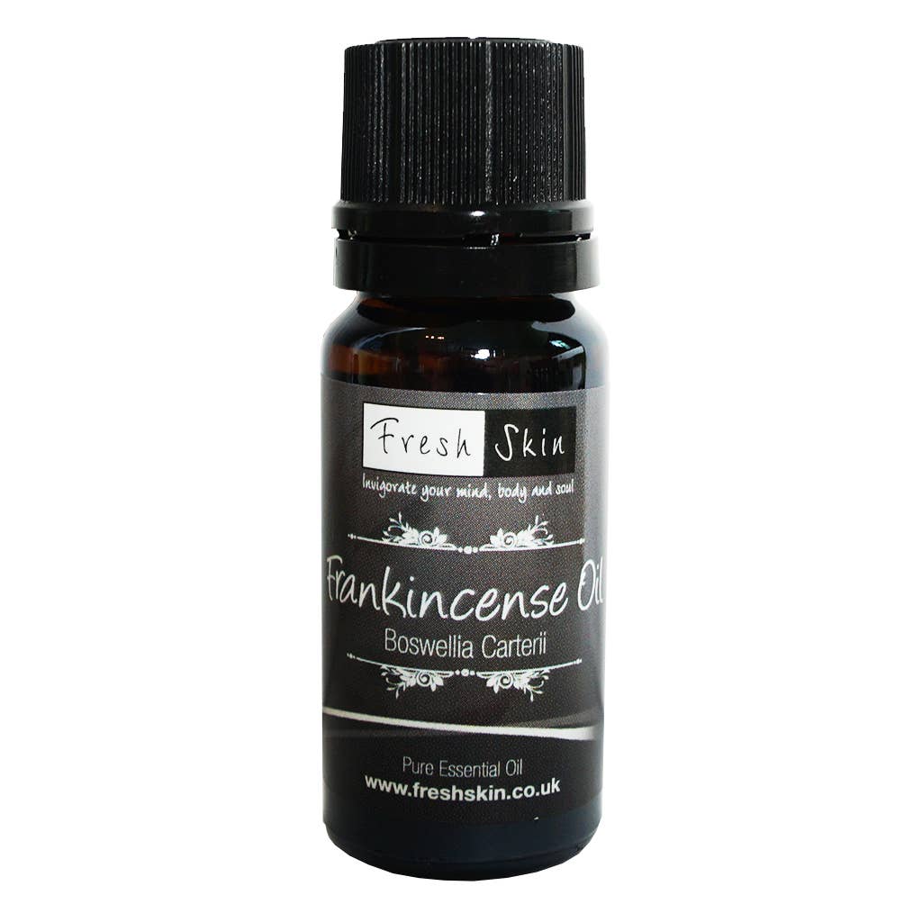 Frankincense Essential Oil 10ml - 100% Pure & Natural