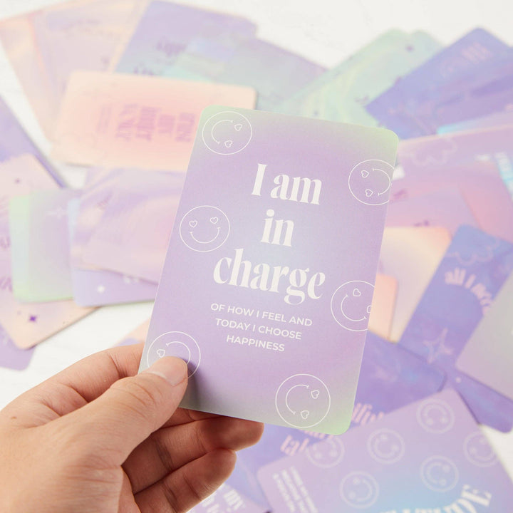 Myga Teenager Affirmation Cards