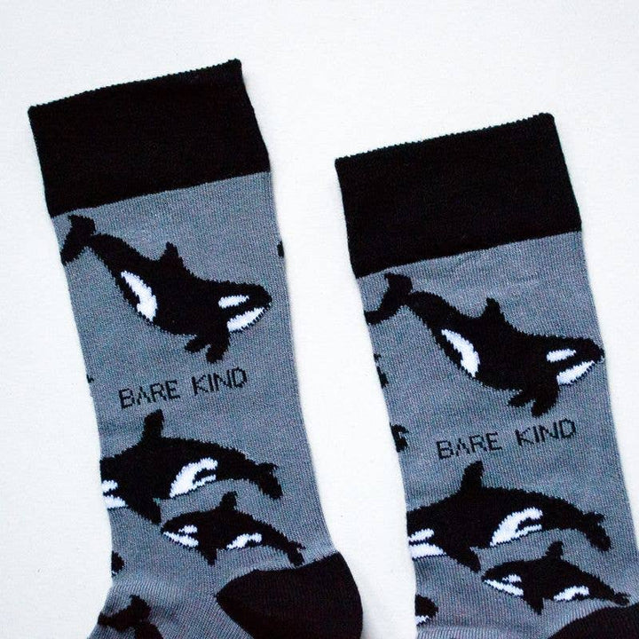Orca Socks | Bamboo Socks
