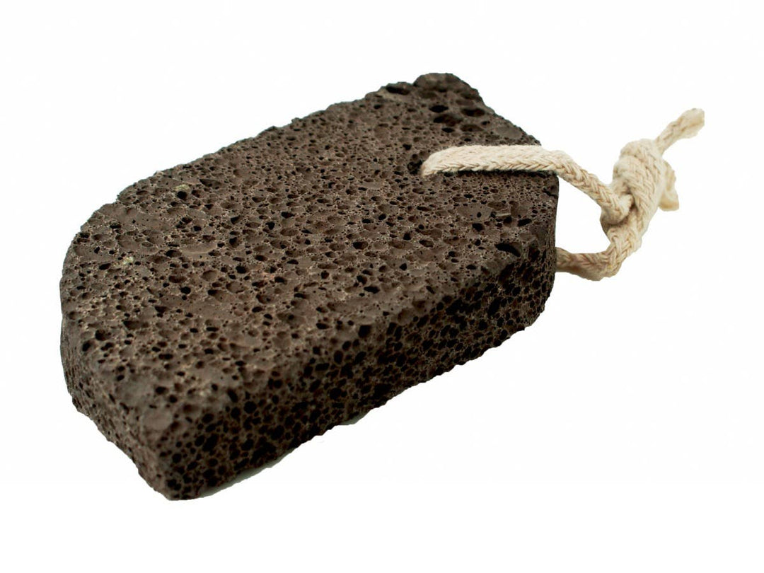 Natural Volcanic Lava Pumice Stone, shape may vary - Eco Baby Box