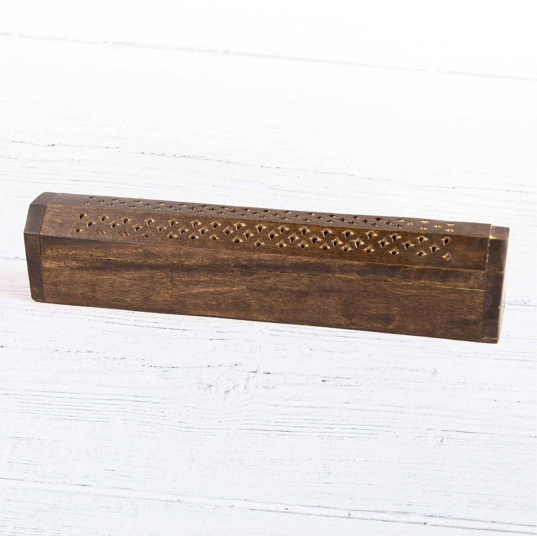 Wooden Incense Boxes