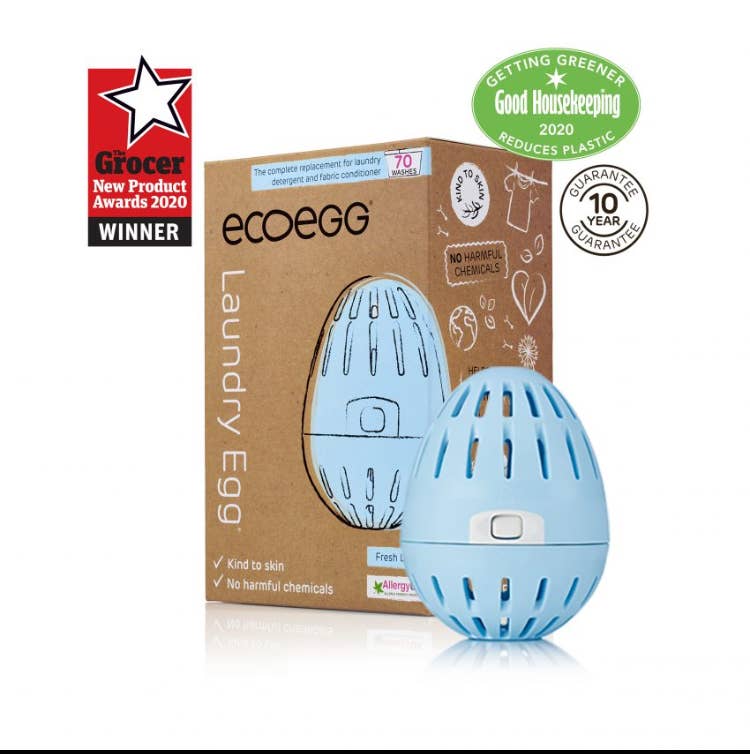 Ecoegg Laundry Egg Washing System - Fresh Linen