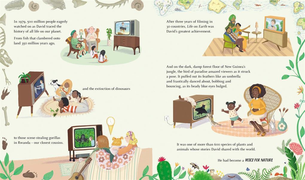 WILD LIFE (DAVID ATTENBOROUGH) (PB) - The Eco Boutique
