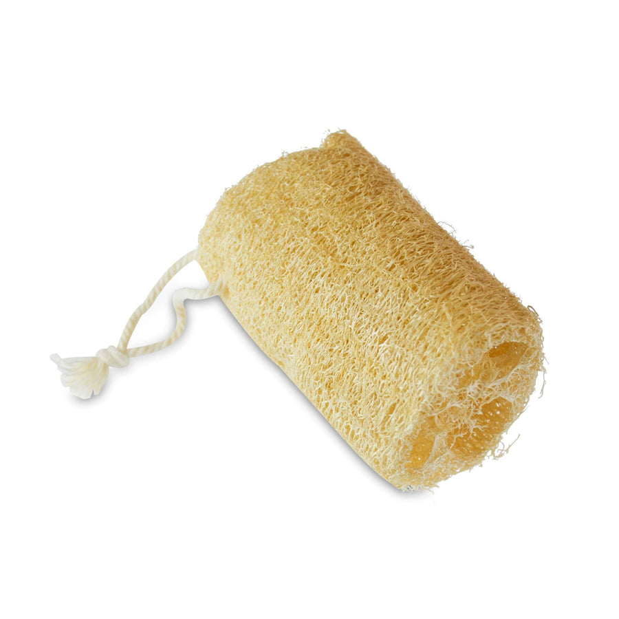 Loofah, Natural, Rugged Nature FREE Plastic Free Shipping  Natural loofahs are the dried fibrous insides of a south Asia, cucumber like, fruit. Perfect for natural exfoliation and a eco-friendly/ ethical alternative to plastic or animal sponges.  Approx 10cm by 5cm with a 100% cotton hanging rope
