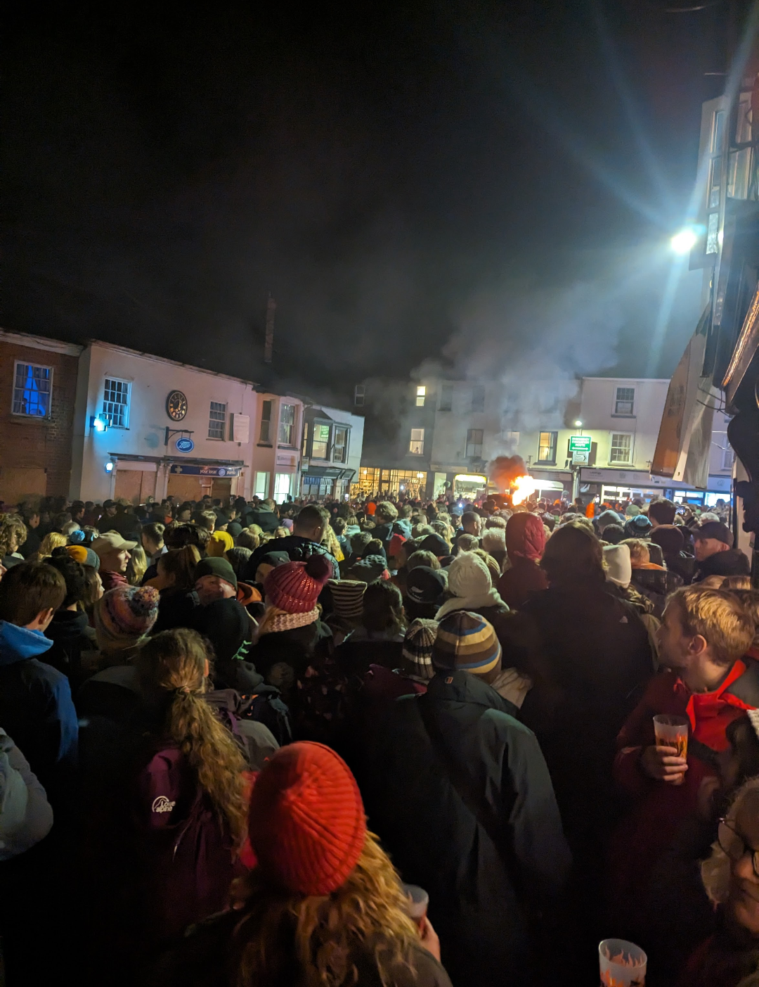 🔥 Tar Barrels Information 🔥 - Ottery St Mary 5th November 2025