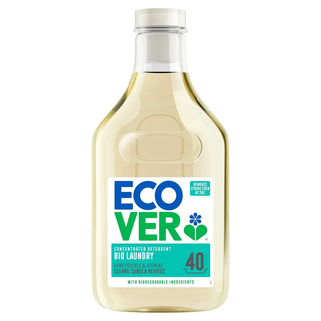 Ecover - Ethical status called into question after being acquired by S C Johnson. 