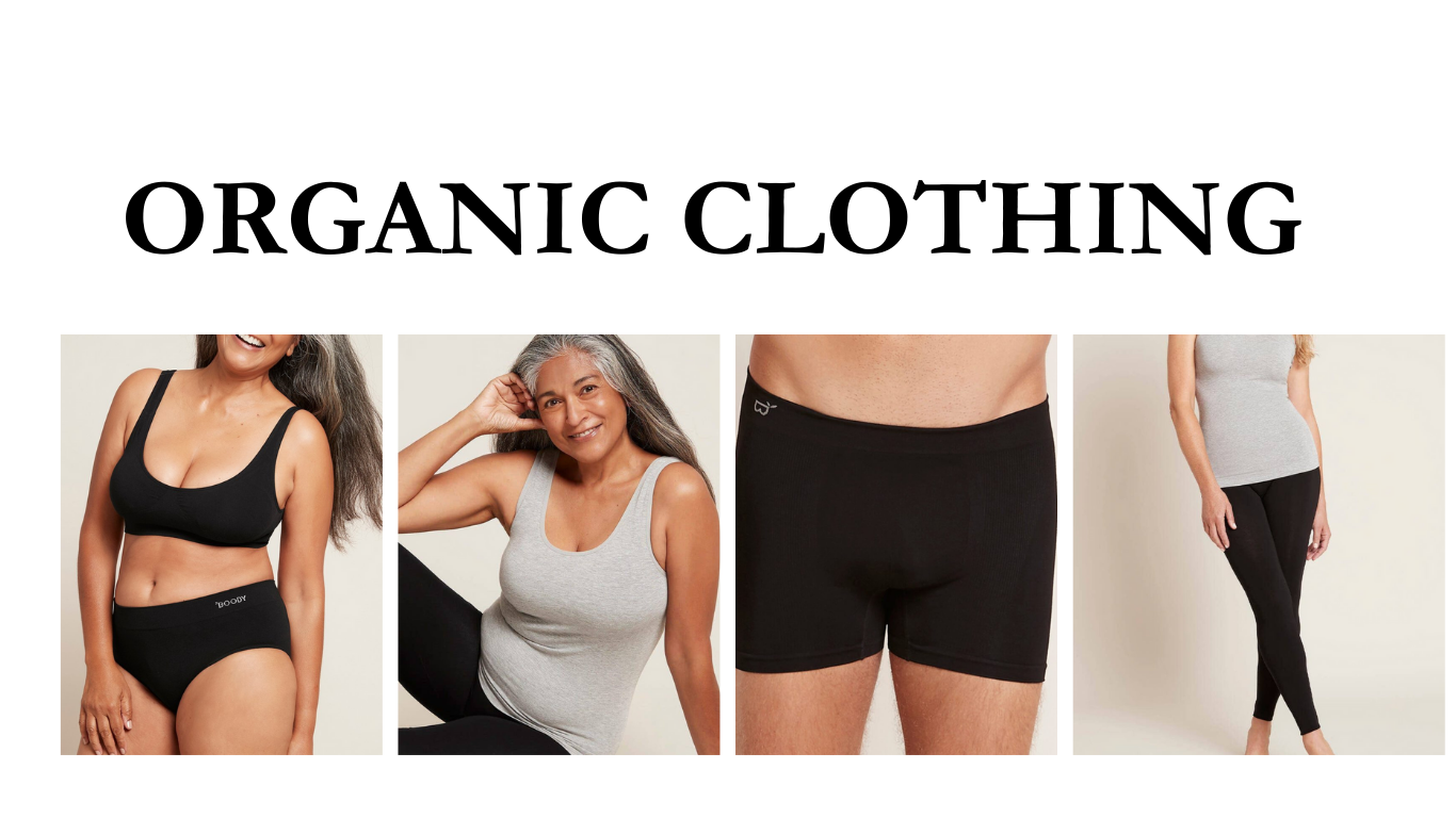 Organic clothing