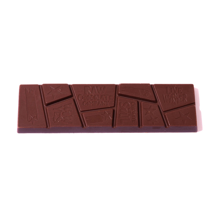 M*lk Chocolate Bar, Vegan, Organic & Low-sugar
