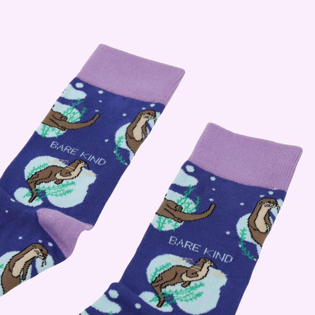 Otter Socks | Bamboo Socks