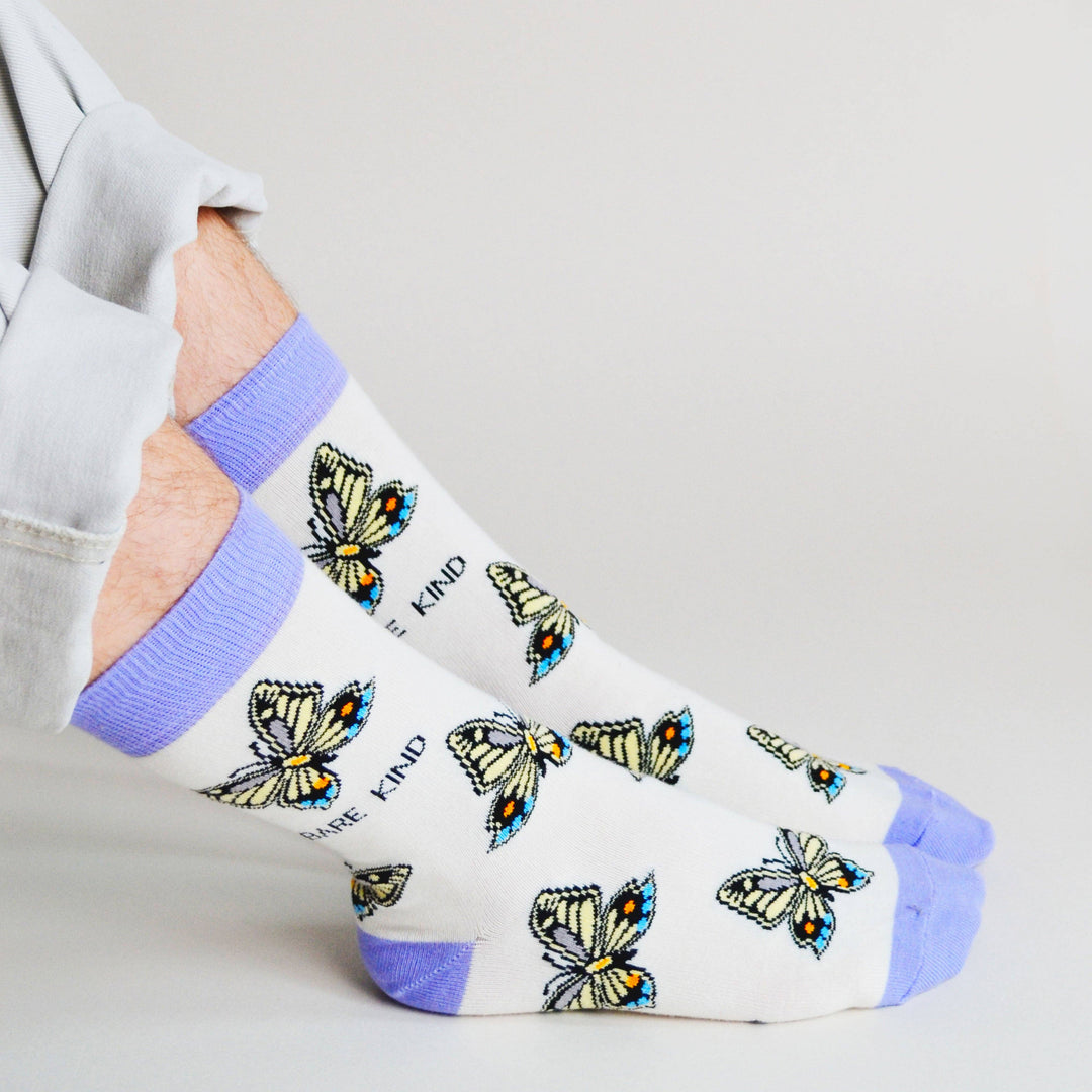 Butterfly Socks | Bamboo Socks