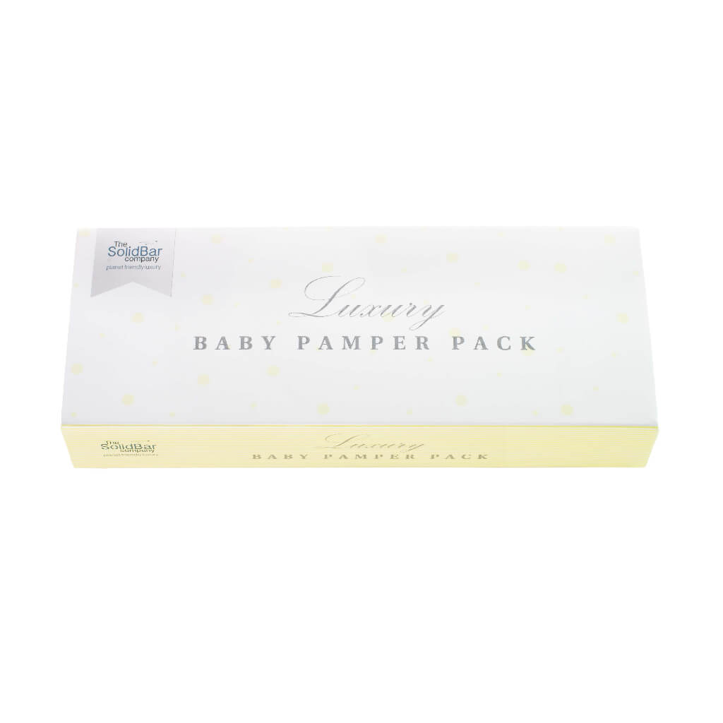Luxury Baby Pamper Pack