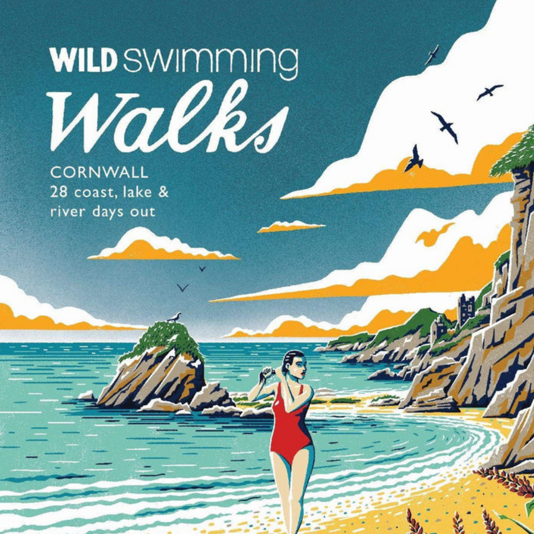Wild Swimming - Hidden Beaches - Cornwall