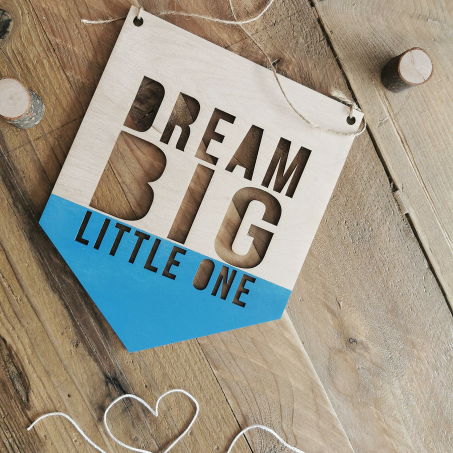 Dream Big Little One - Eco Baby Box