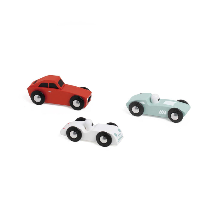 Classic World Sports Vehicles