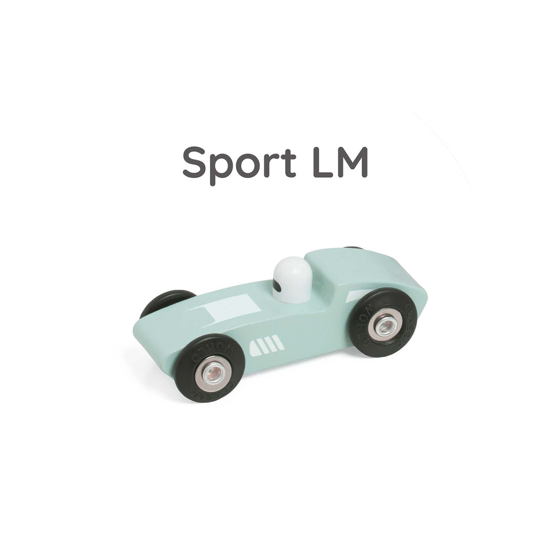 Classic World Sports Vehicles
