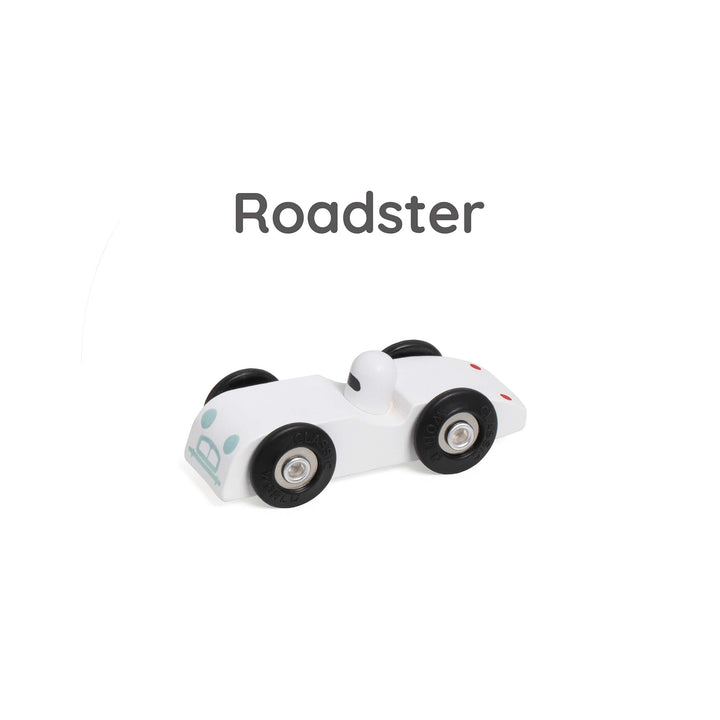 Classic World Sports Vehicles