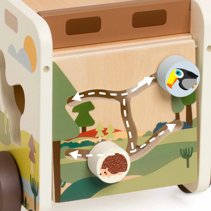 Classic World Prairie Adventurer Truck