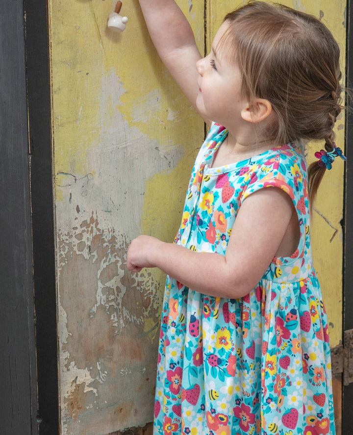 Strawberry Fields Dress