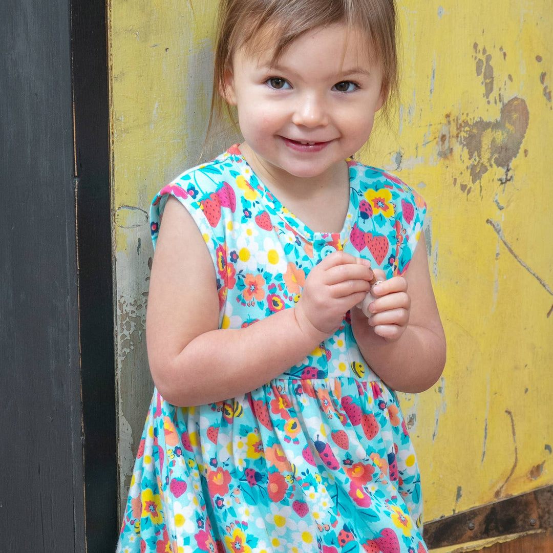 Strawberry Fields Dress