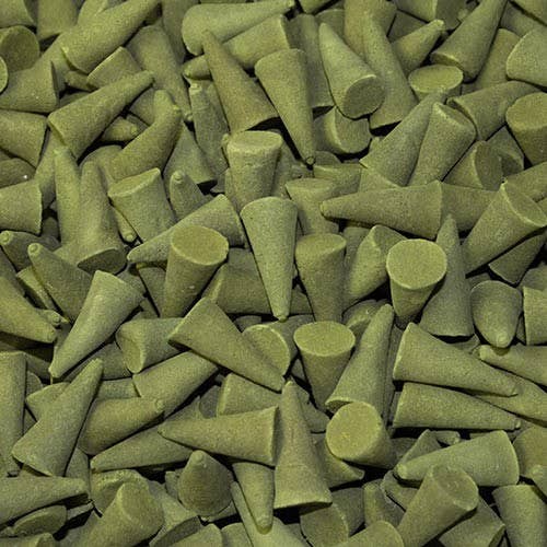 Dhoop Cones - Frankincense & Myrrh
